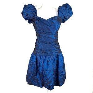Vintage 80’s Bubble Prom Dress by Positively Ellyn